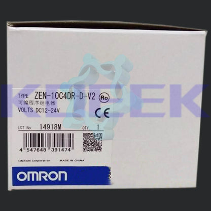 ZEN-10C4DR-D-V2 - OMRON [1]