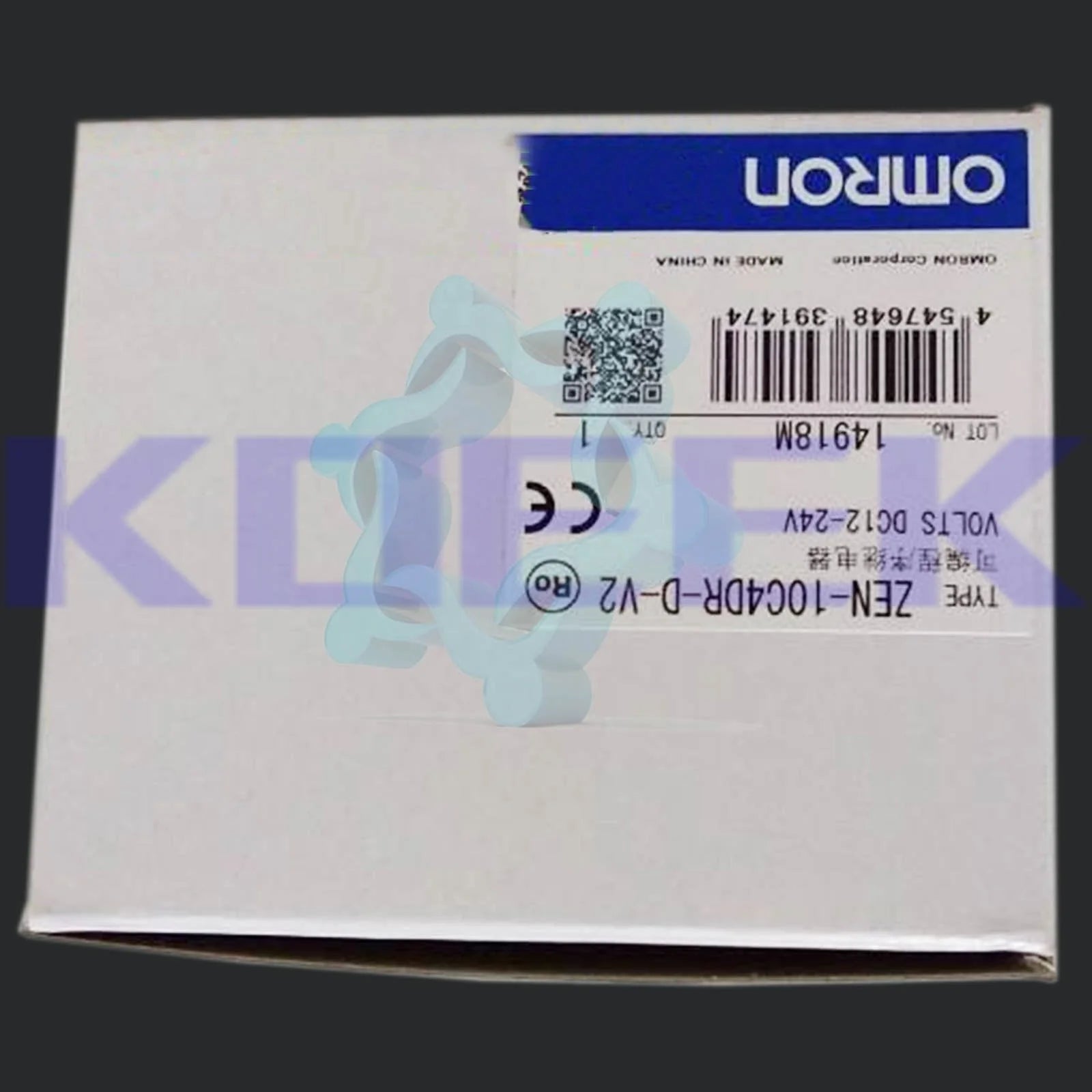 ZEN-10C4DR-D-V2 - OMRON [2]