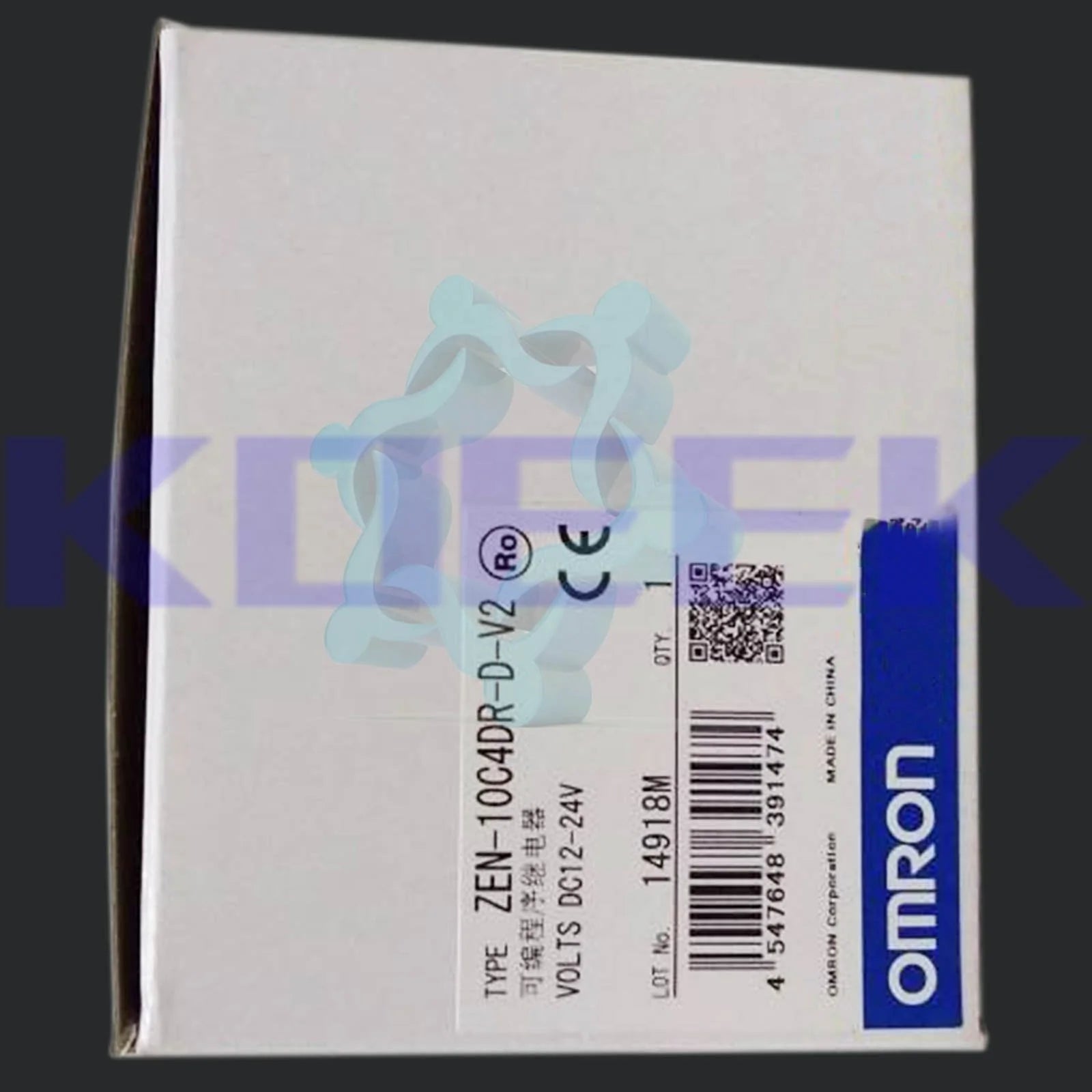 ZEN-10C4DR-D-V2 - OMRON [3]