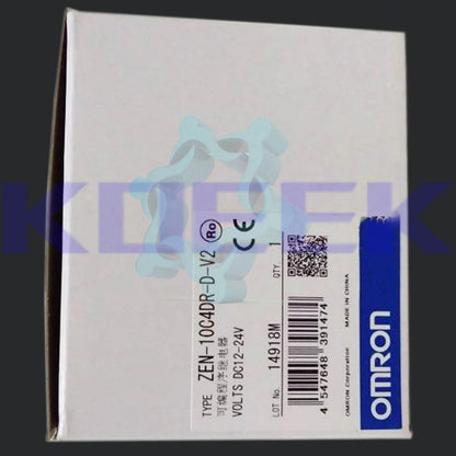 ZEN-10C4DR-D-V2 - OMRON [3]