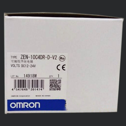 ZEN-10C4DR-D-V2 - OMRON [4]