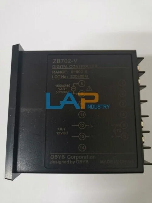 ZHENGBANG ZB702-V Temperature Controller - 1PCS New Model - ZHENBANG [2]