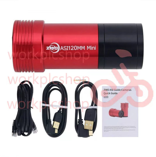 ZWO ASI120MM Mini Guide Astronomy Camera 1/3 inch USB2.0 Telescope Accessories [1]