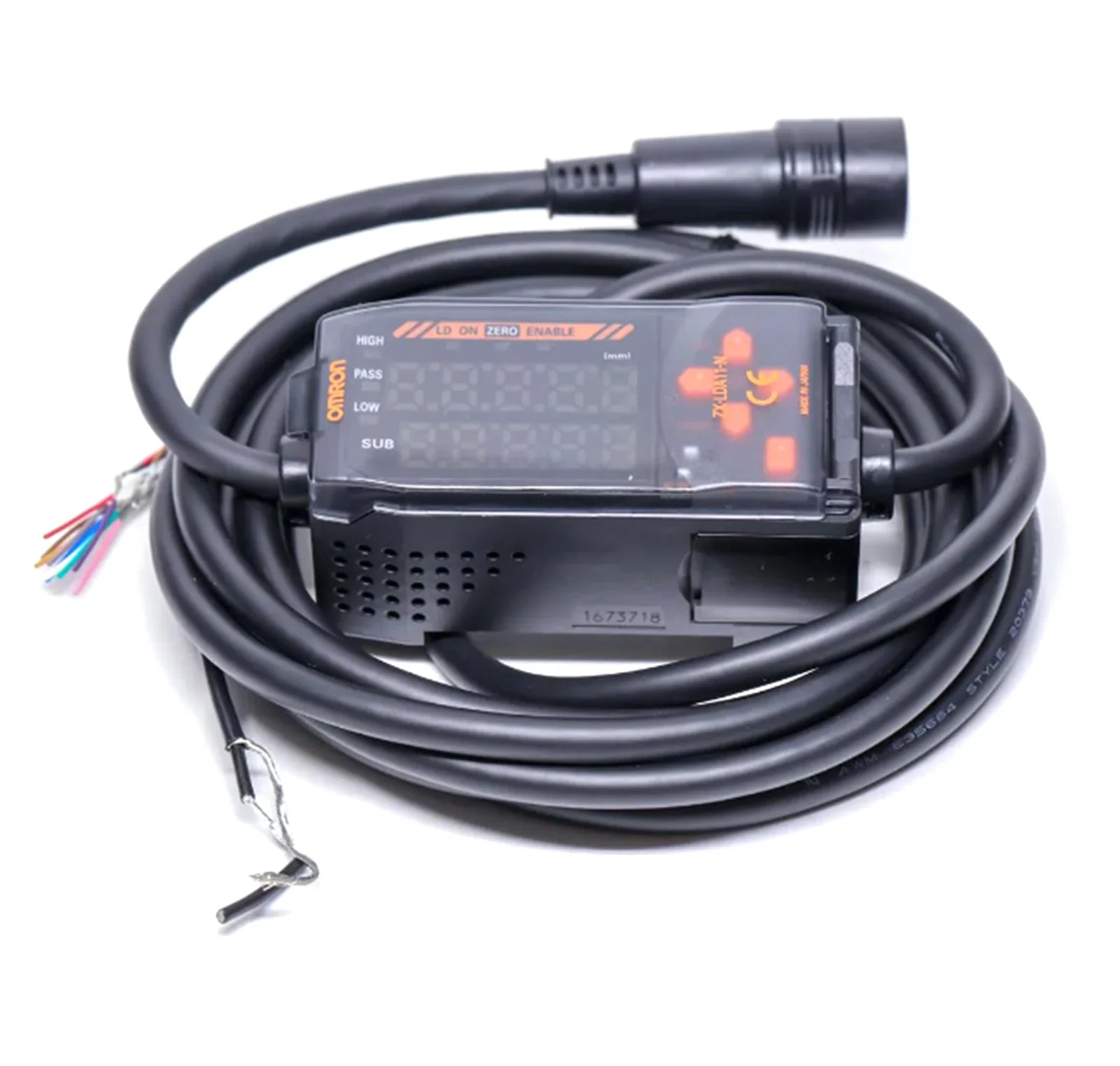 ZX-LDA11-N - OMRON [1]