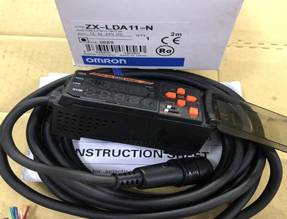 ZX-LDA11-N - OMRON [3]