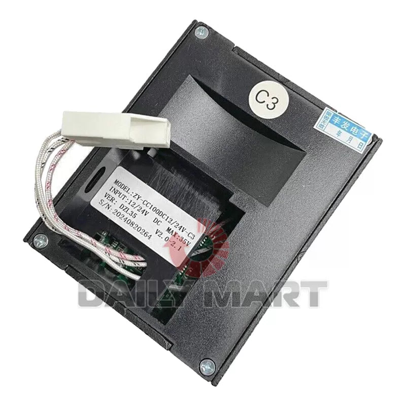ZY-CC100DC12/24V-C3 DZL35 Compressor Drive Module [1]