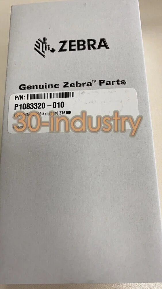 Zebra ZT610 Thermal Label Printer 200DPI - Model P1083320-010 - ZEBRA [2]