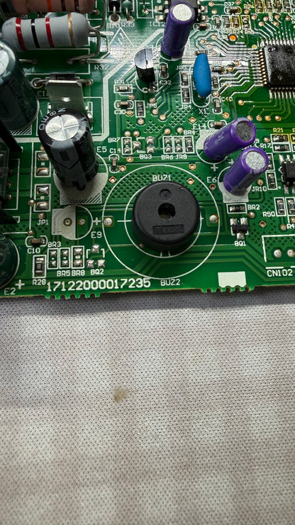 EU-KFR26G/BP3N1Y-AB.D.11.NP1-1 （17122000017235）For Midea Motherboard Control Board