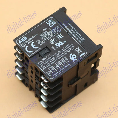 abb IEC/EN 60947-4-1 Normally Open Contactor - ABB [4]