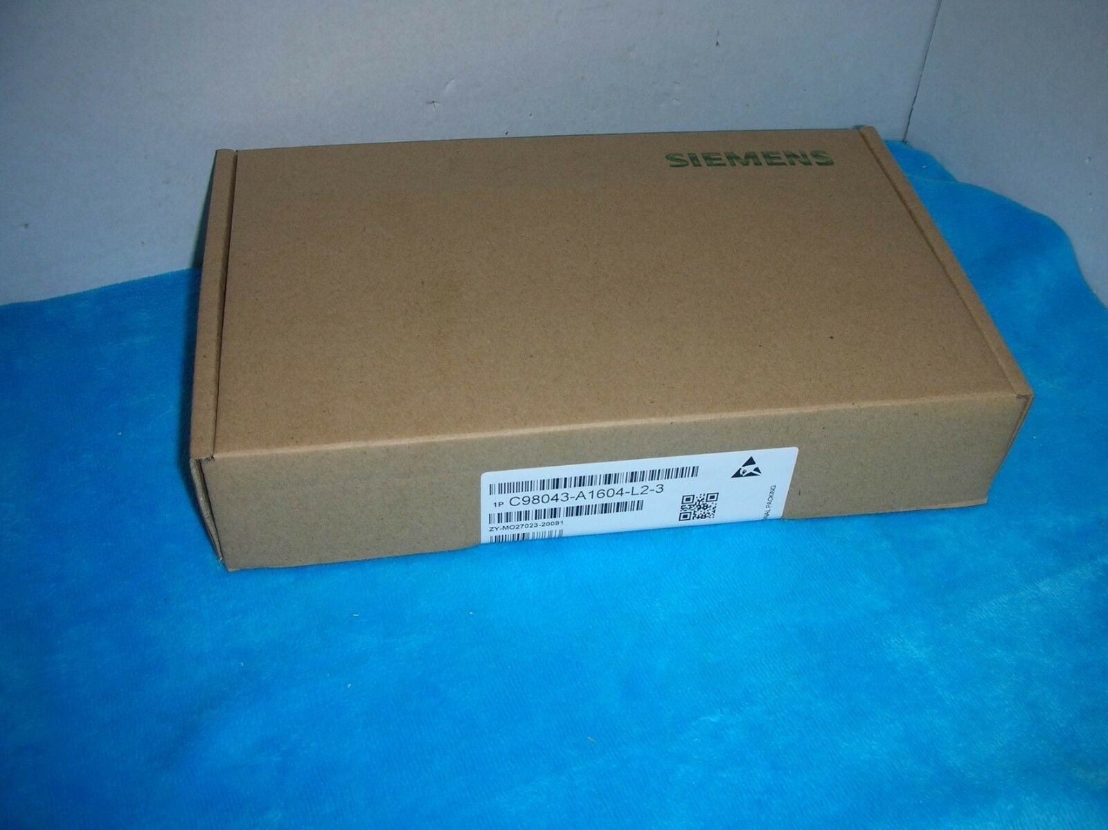c98043-a1604-l2-3 - SIEMENS