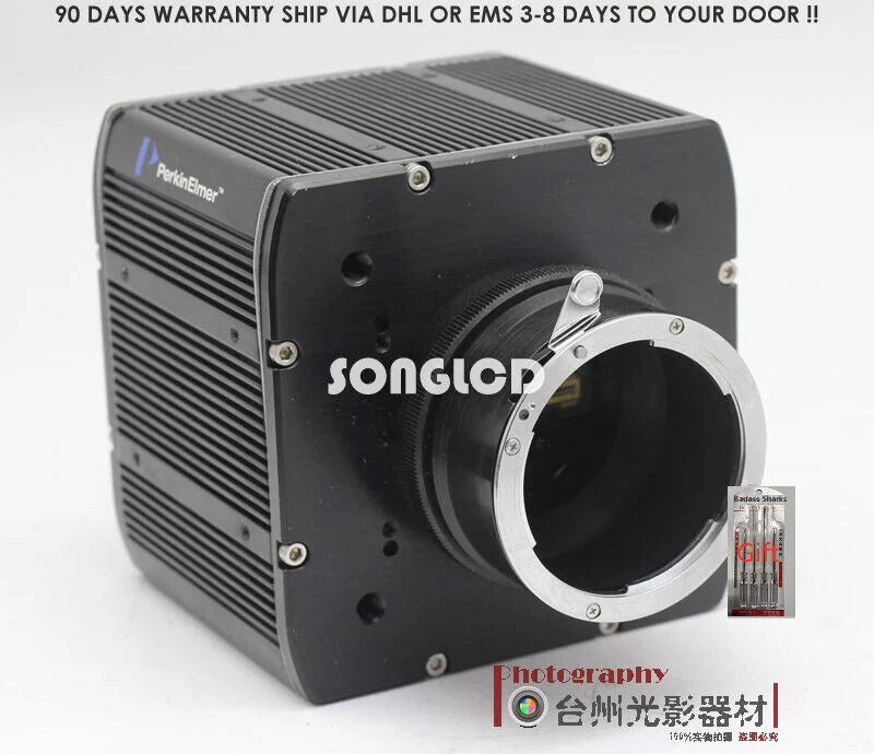 ccd camera perkinelme ld2140nrs-011 - KOEED [2]