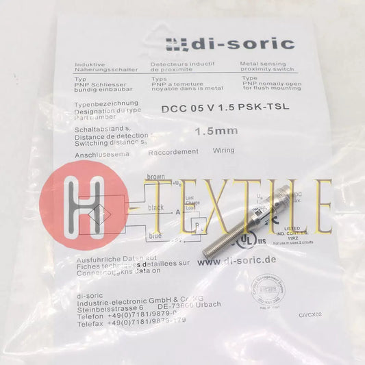di-soric DCC 05 V 1.5 PSK-TSL sensor [1]