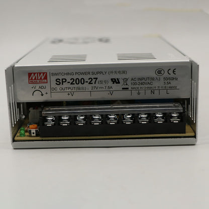 MEAN WELL SP-200-27 Power Supply 200W 27V 1PCS #ke