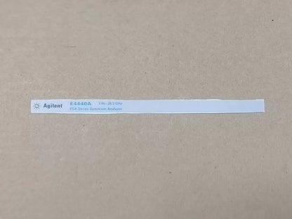 for Agilent E4446A E4440A Front Plastic Key Frame [5]
