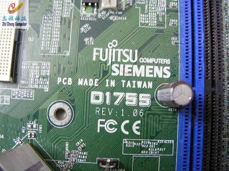 fujitsu s26361-d1755-b13 d1755 - KOEED [2]