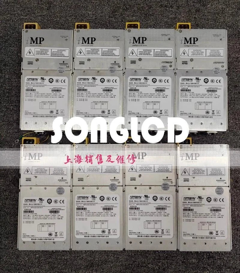 iMP4-3E Industrial Module 1PCS - OMRON [1]