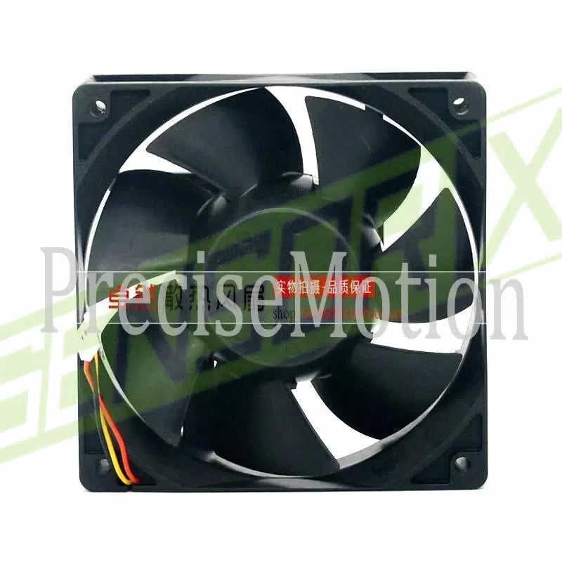 inverter fan CA1619H01 120MM MMF-12D24DS-RP1 24V 0.36A 12038 A740~ [3]