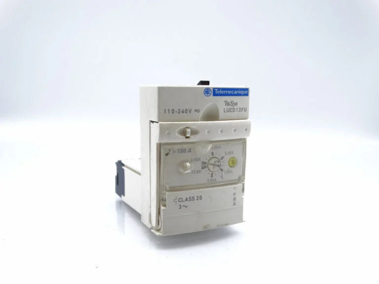 lucd12fu plc processor - SCHNEIDER ELECTRIC [1]