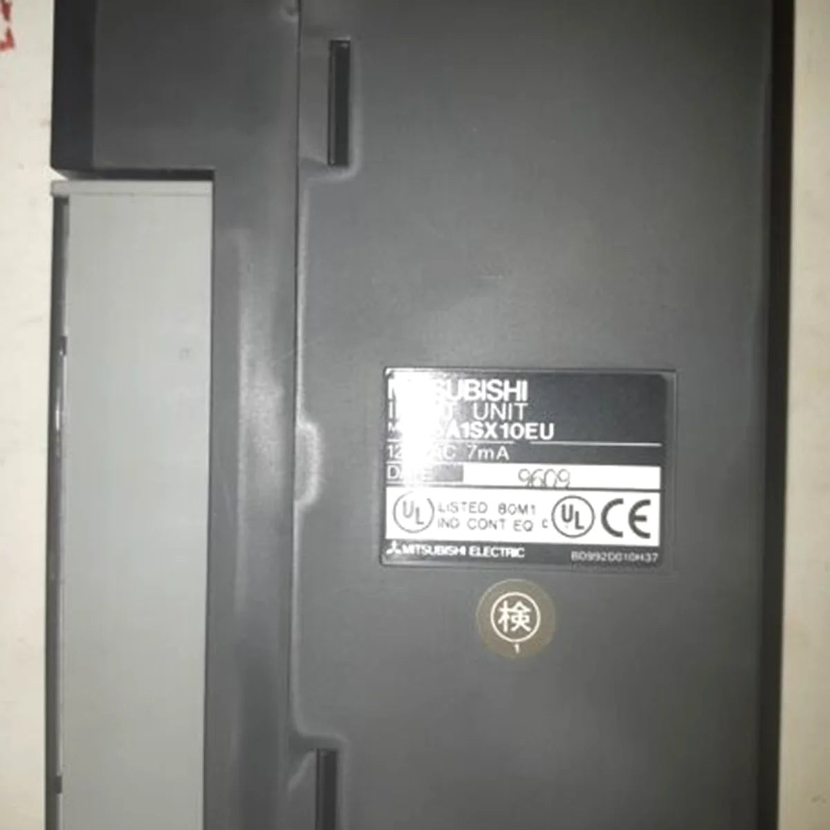 mitsubishi a1sx10eu input module - MITSUBISHI [1]