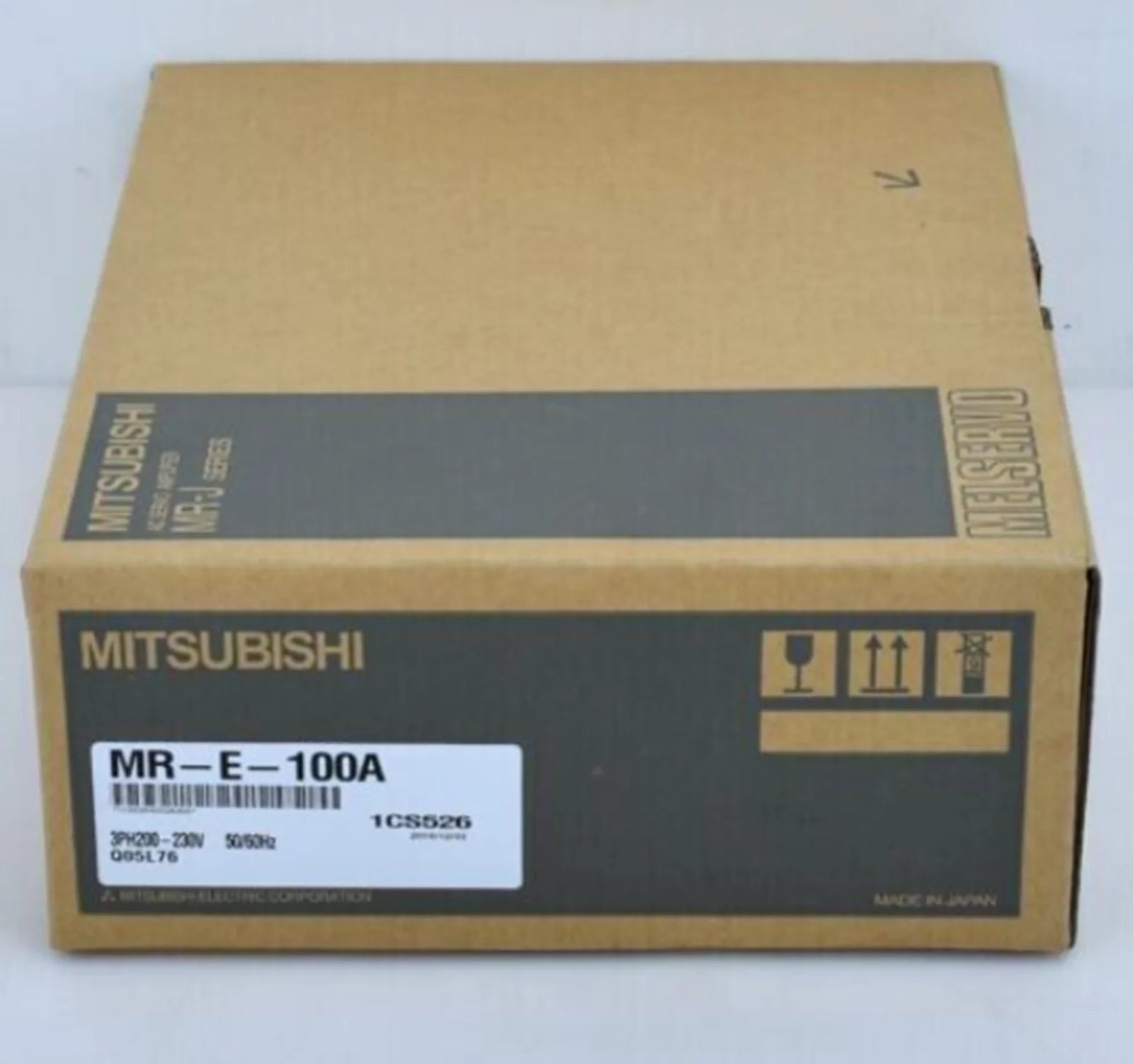 mitsubishi ac servo driver mr-e-100a - MITSUBISHI [1]