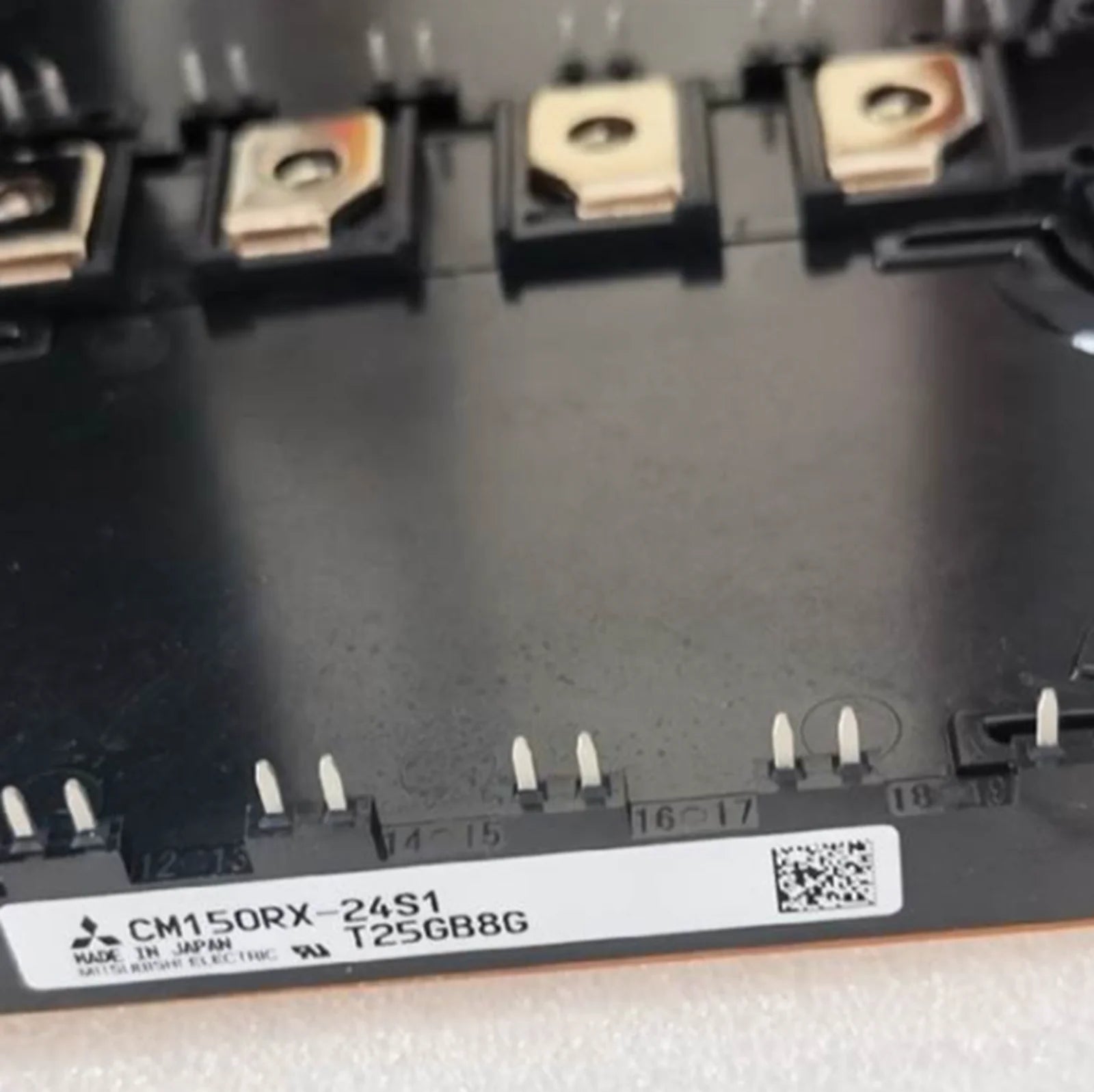 mitsubishi cm150rx-24s1 power supply module - MITSUBISHI [1]