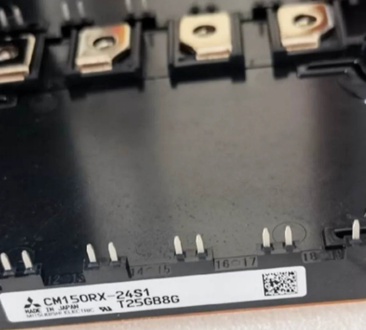 mitsubishi cm150rx-24s1 power supply module - MITSUBISHI [2]