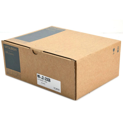 mitsubishi mr-j2-200b servo drive - MITSUBISHI [2]