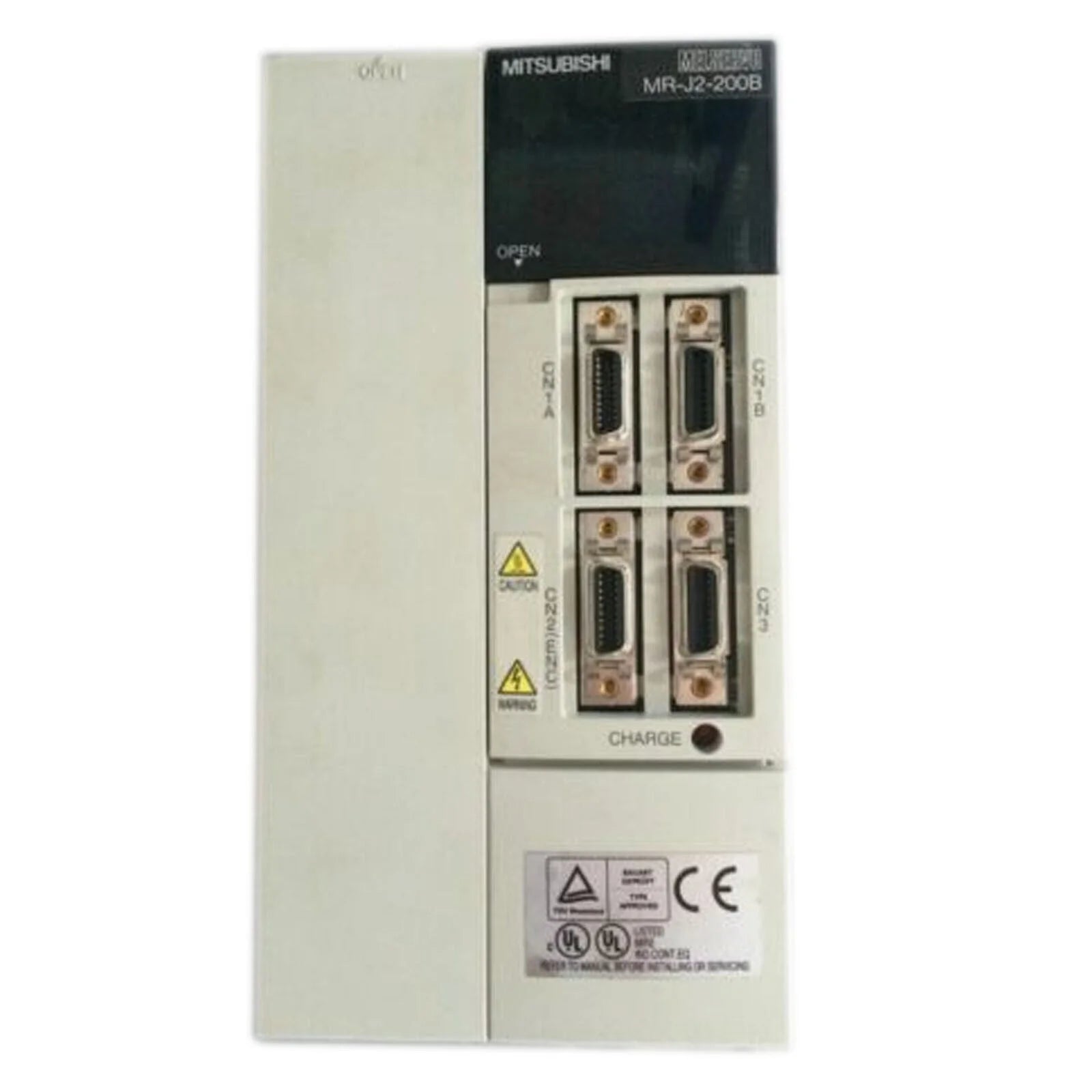 mitsubishi mr-j2-200b servo drive - MITSUBISHI [3]
