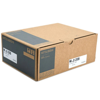 mitsubishi mr-j2-200b servo drive - MITSUBISHI [4]