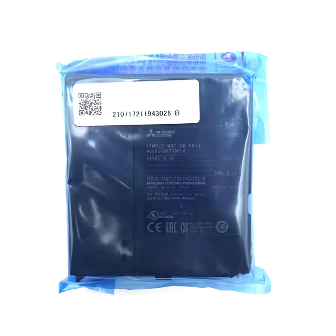 mitsubishi qd77ms4 simple motion module - MITSUBISHI [4]