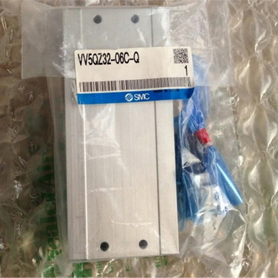 newONE FOR SMC VV5QZ32-06C-Q Electromagnetic Plate Ship - SMC [1]