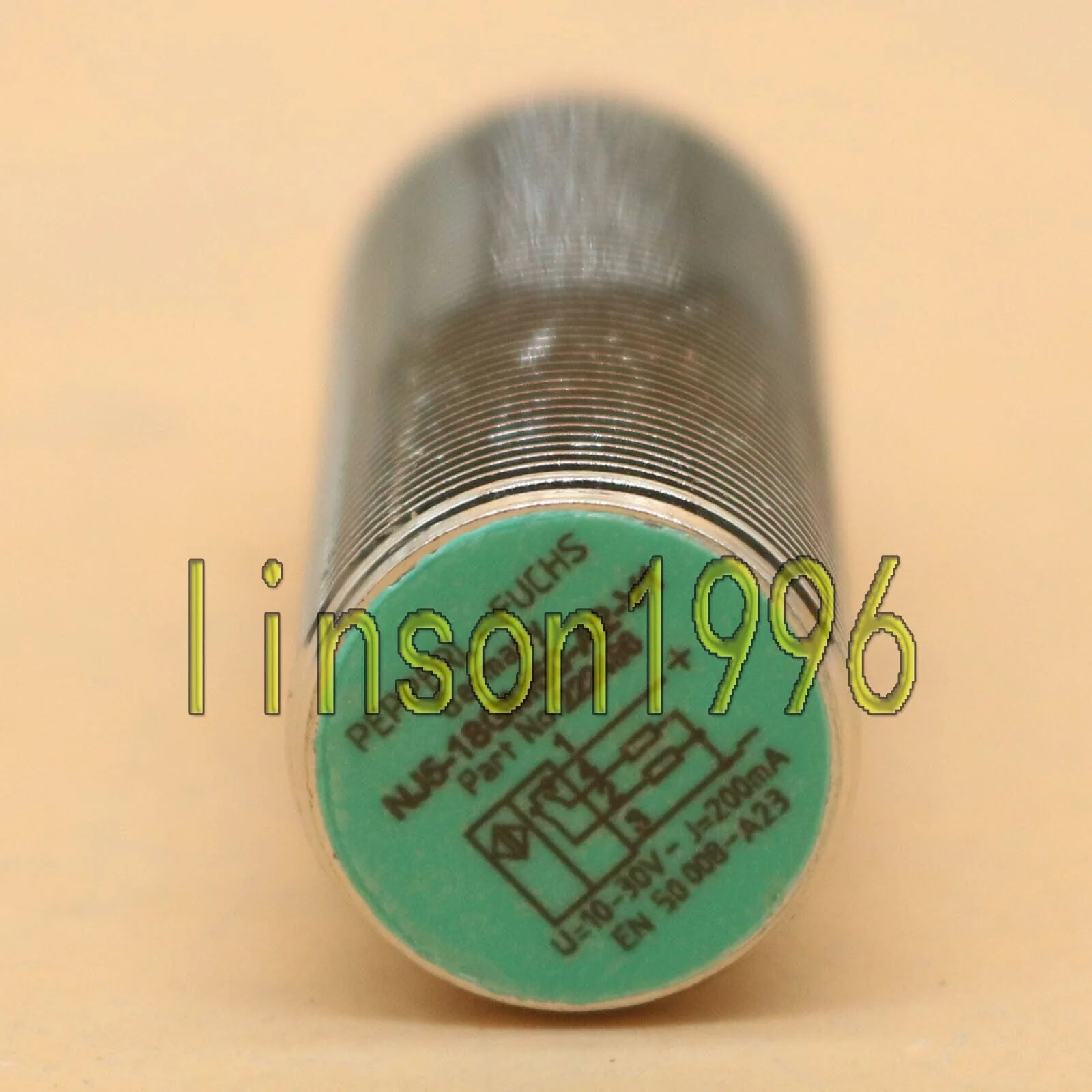 newONE Pepperl+Fuchs NJ5-18GM50-A2-V1 Inductive Sensor Fast Ship - PEPPERL+FUCHS [3]
