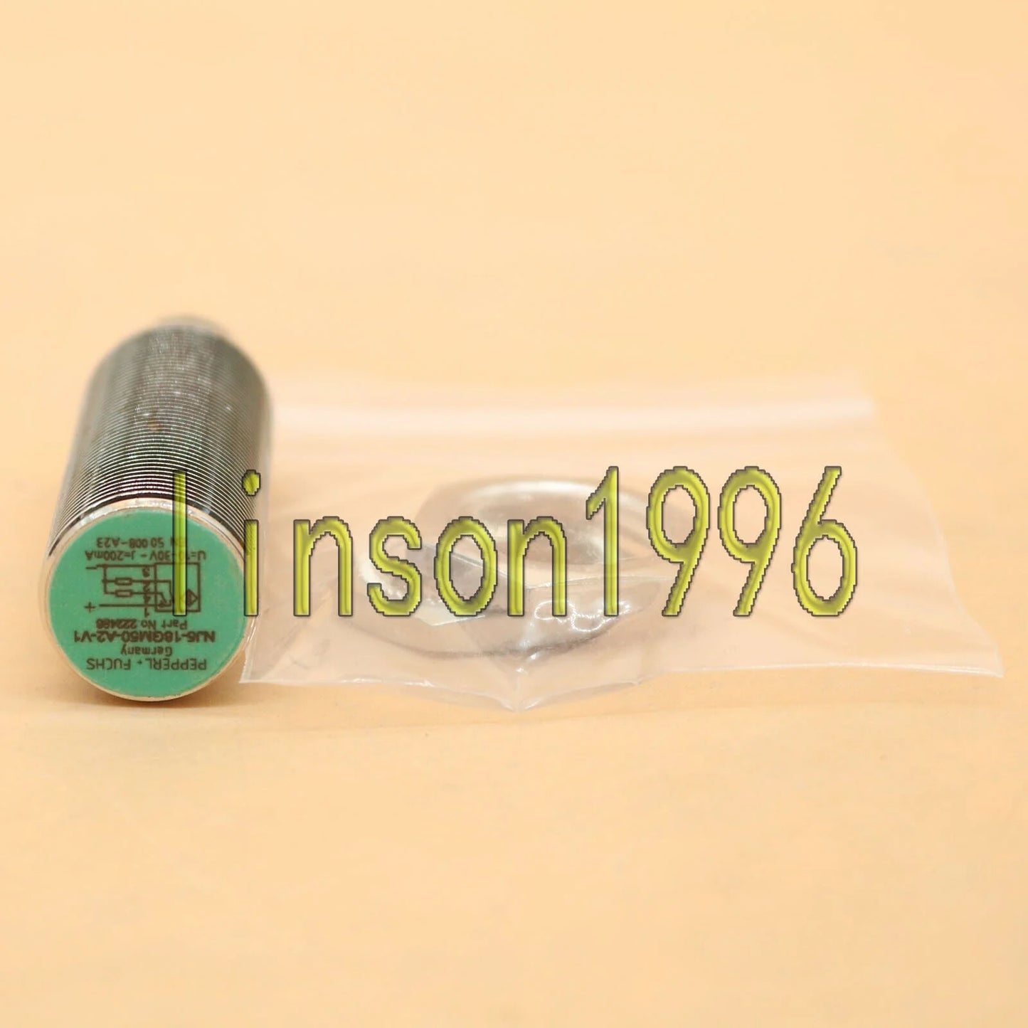 newONE Pepperl+Fuchs NJ5-18GM50-A2-V1 Inductive Sensor Fast Ship - PEPPERL+FUCHS [6]