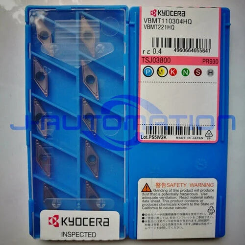new 10PCS/Box Kyocera CNC Blade VBMT110304HQ PR930 - KOEED [1]