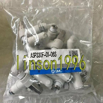 new 10PCS SMC ASP330F-01-06S Control Valve ONE Year - SMC [1]