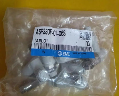 new 10PCS SMC ASP330F-01-06S Control Valve ONE Year - SMC [3]