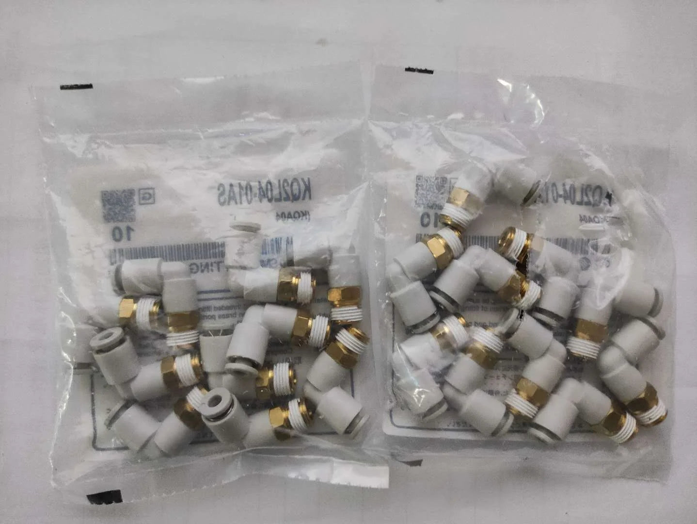 new 10PCS SMC KQ2L04-M5N - SMC [1]
