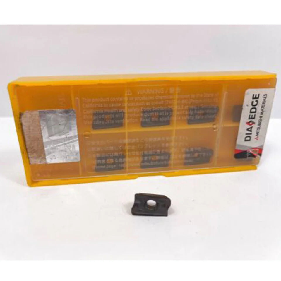 new 10pcs/box Mitsubishi AOMT123608PEER-H VP15TF Carbide Inserts - MITSUBISHI [2]