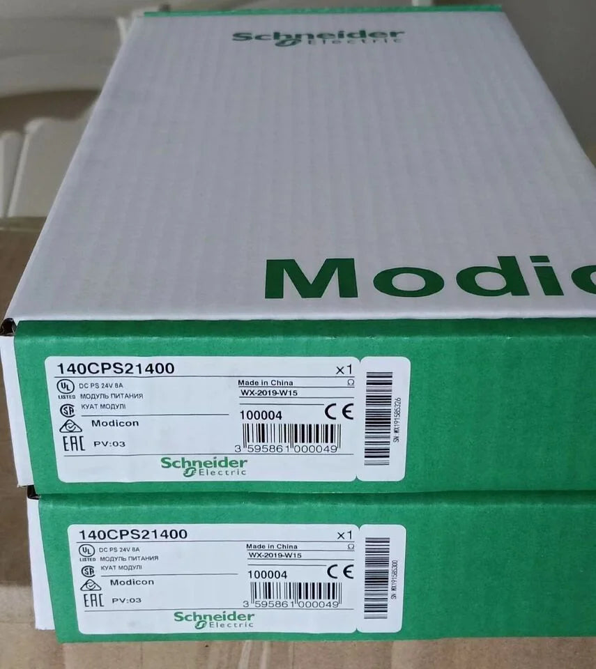 new 140CPS21400 1PCS Schneider 140CPS21400 Fast delivery - SCHNEIDER ELECTRIC [1]