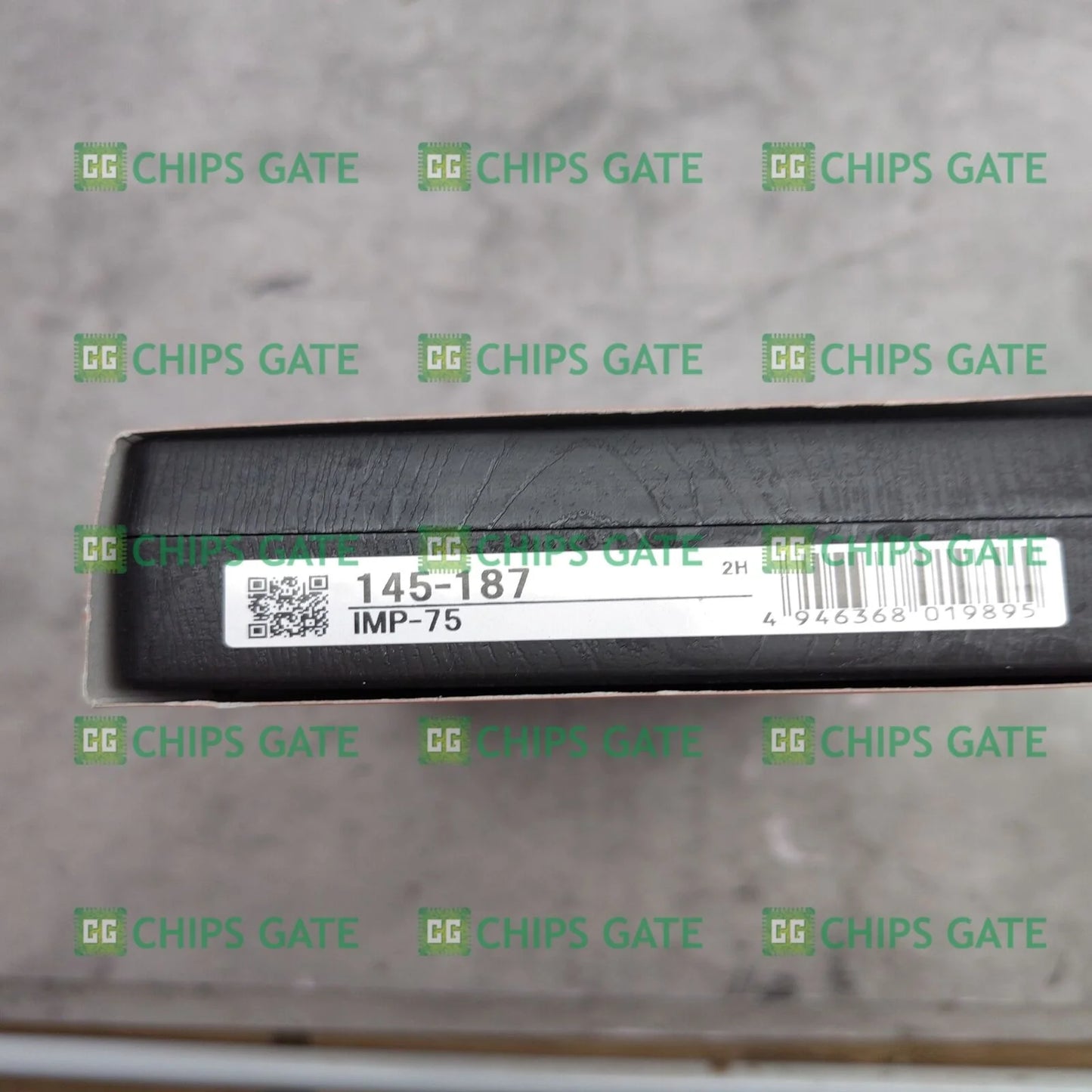 new 1PCS 145-187 Vernier Inside Micrometer, Caliper Type, 50-75mm Range, - LX [1]