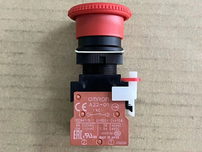 new 1PCS A22E-M-02 A22EM02 Basic Switch - KOEED [1]