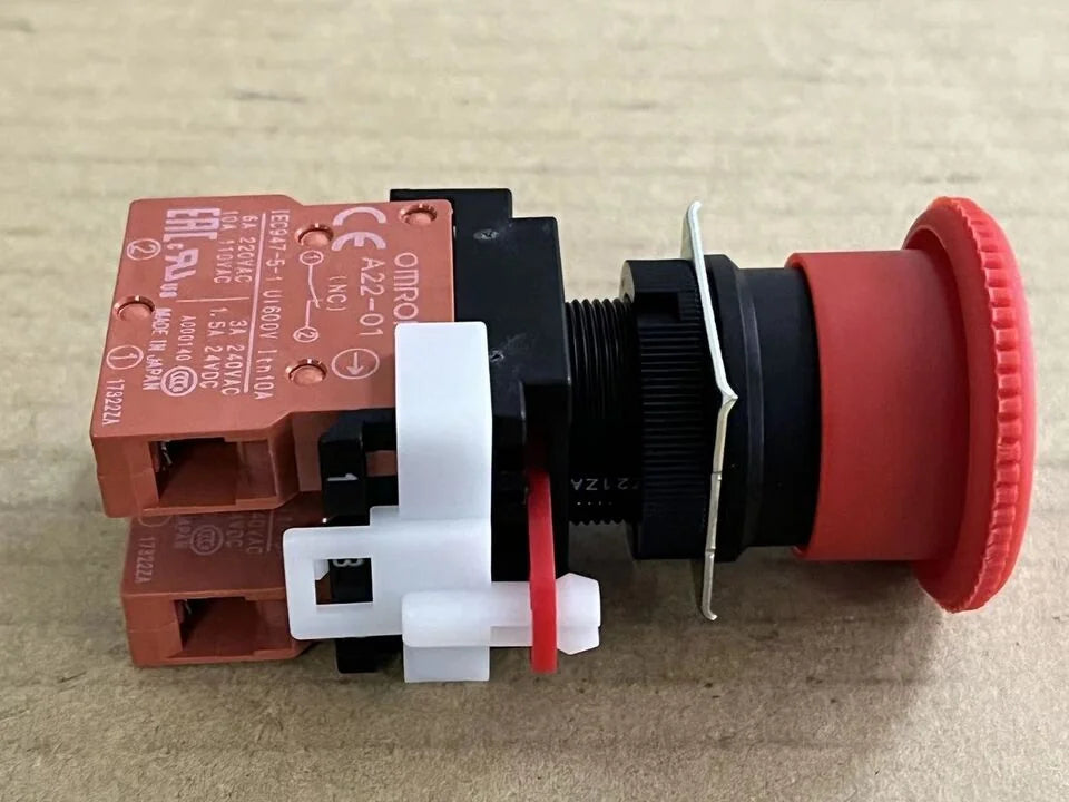 new 1PCS A22E-M-02 A22EM02 Basic Switch - KOEED [5]