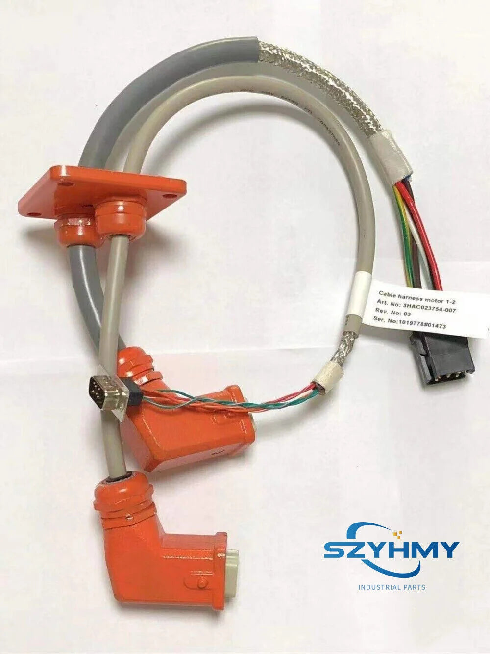 new 1PCS ABB IRB1600 3HAC023754-007 1-2 Foun cable - ABB [1]