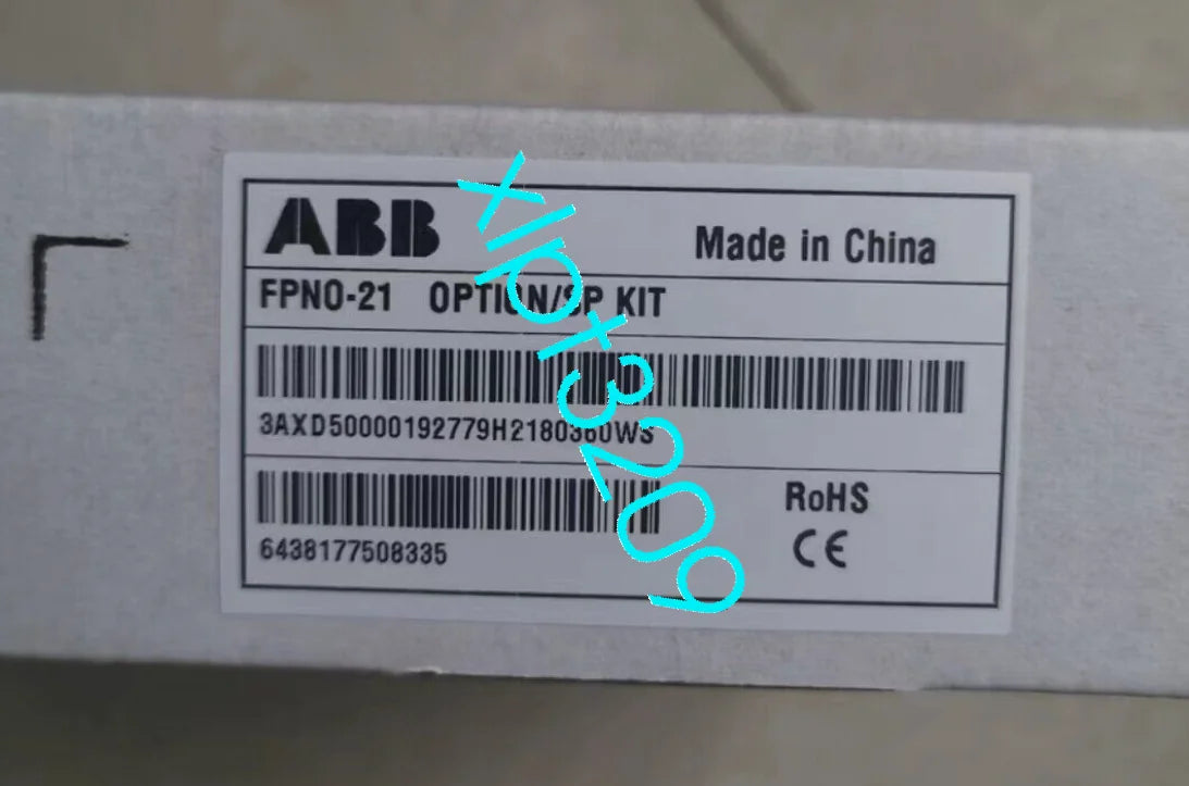 new 1PCS ACS880-01-12A6-3 ABB frequency converter 2PCS FPNO-21 ABB module - ABB [2]
