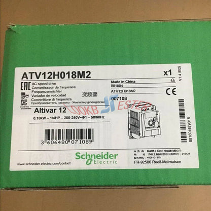 new 1PCS ATV12H018M2 Inverter - SIGMA [4]