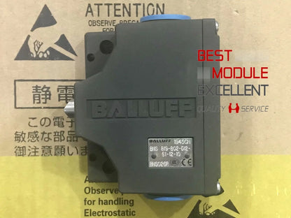 new 1PCS BALLUFF BNS 819-B02-D12-61-12-10 Quality Assurance - BALLUFF [2]