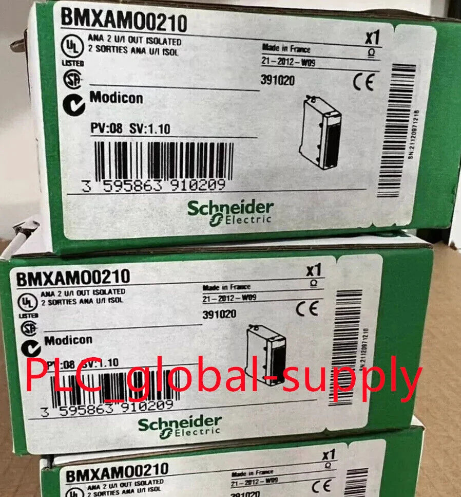 new 1PCS BMXAMO0210 Schneider BMXAMO0210 Fast shipment - SCHNEIDER [1]