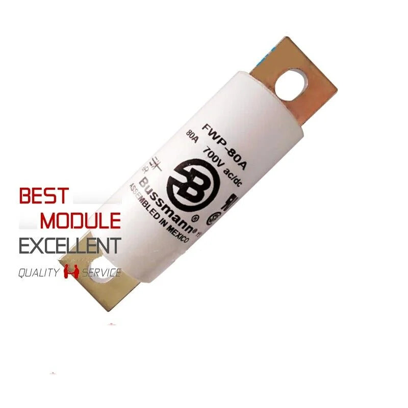 new 1PCS BUSSMANN FWP-80A power supply module Quality Assurance - BUSSMANN [1]