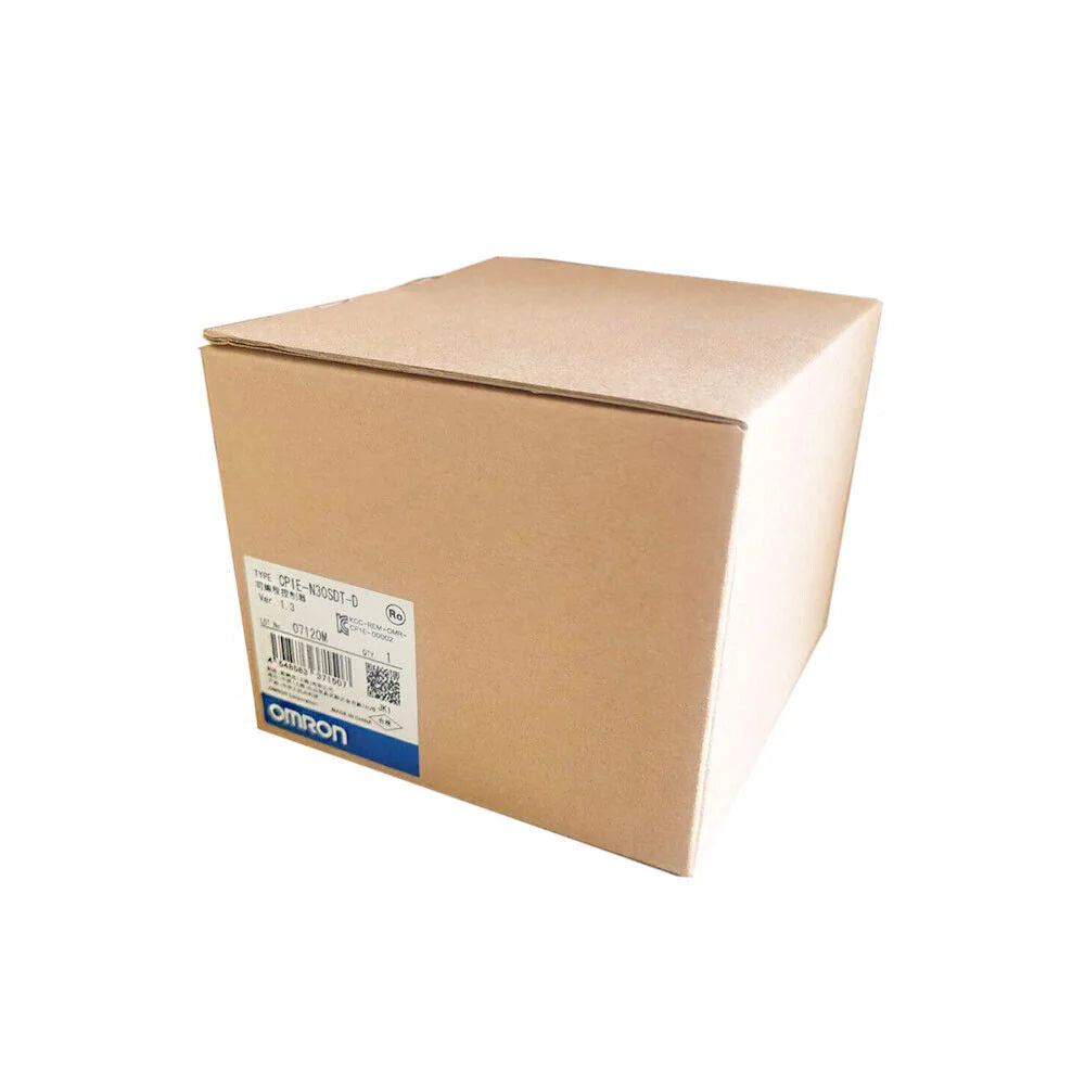 new 1PCS CP1E-N30SDT-D Omron PLC Module Programmable Controller - OMRON [1]