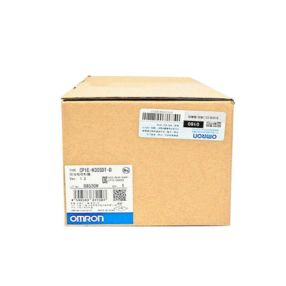 new 1PCS CP1E-N30SDT-D Omron PLC Module Programmable Controller - OMRON [2]
